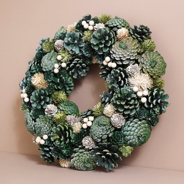 GREEN WREATH