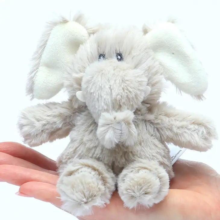 Elephant Soft Toy Mini - 13cm