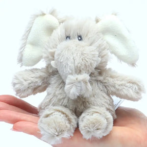 Elephant Soft Toy Mini - 13cm