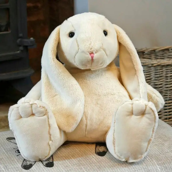 Bunny Large Soft Toy Cream | 42cm