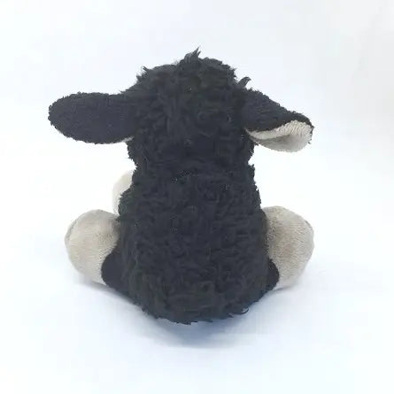 Sheep Soft Toy Mini Black - 11cm
