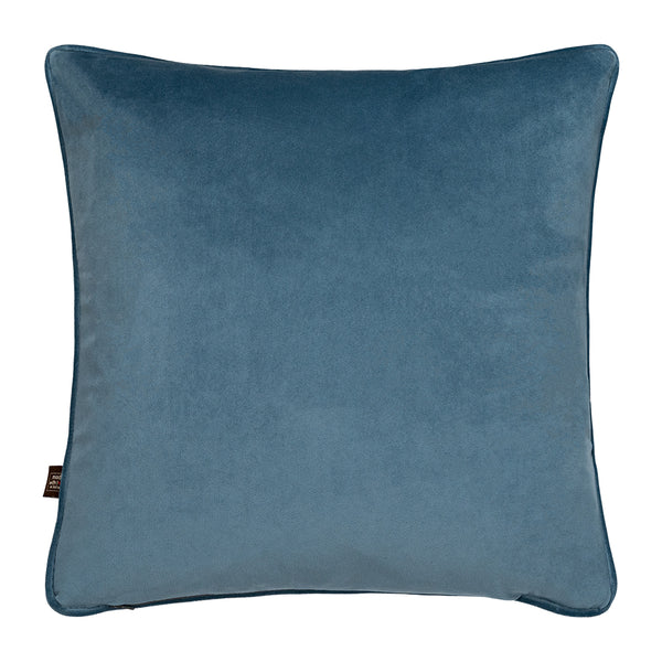 Scatter Box | Leah  Cushion | 43x43cm | Blue