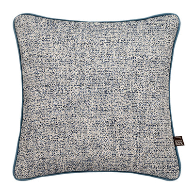 Scatter Box | Leah 43x43cm Cushion | Blue