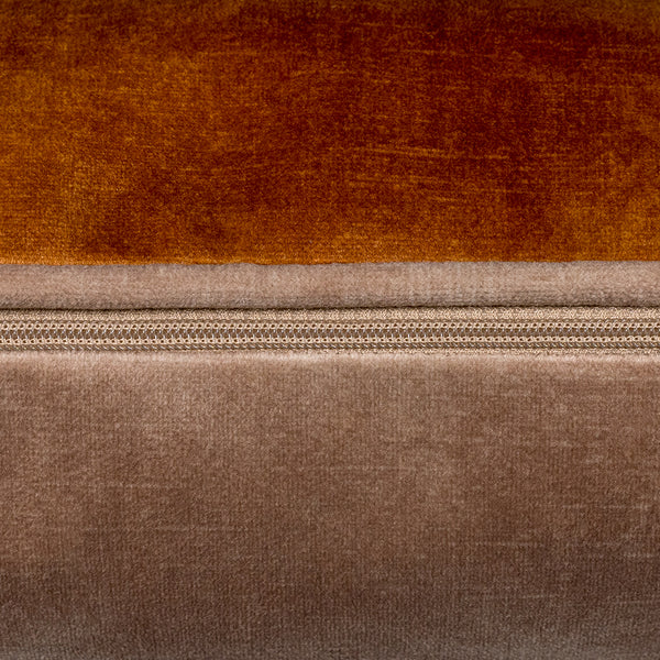 Scatter Box | Etta 43x43cm Cushion | Mustard/Camel