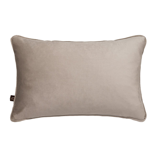 Scatter Box | Avianna 35x50cm Cushion | Silver/Mink