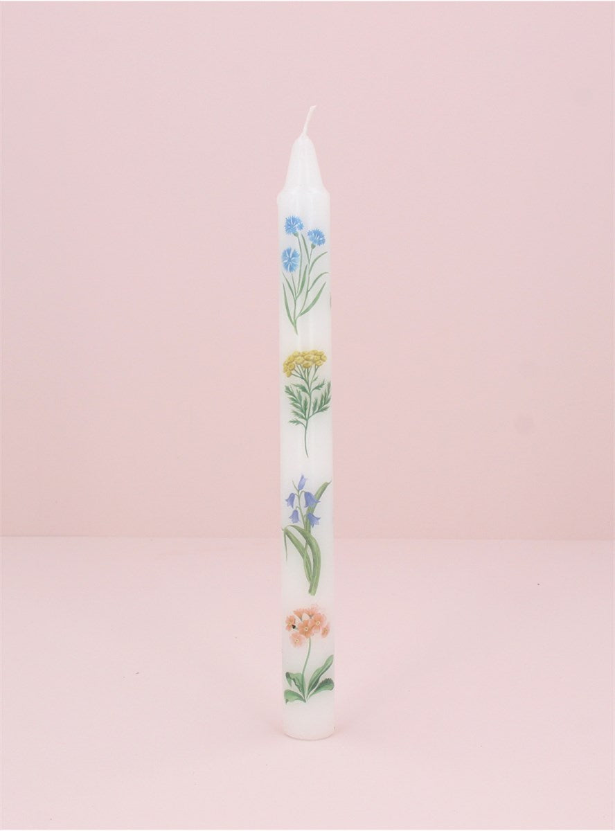 Primavera Crown Candle 25cm