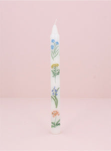 Primavera Crown Candle 25cm