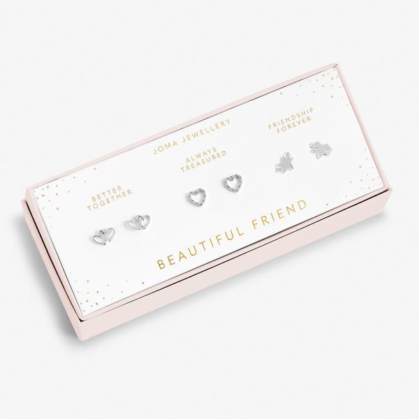 Celebration Earring Set 'Beautiful Friend' | Joma Jewellery