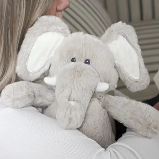Baby Elephant Toy - 25cm