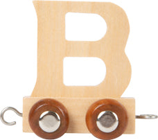 Personalised Name Train - Letter B