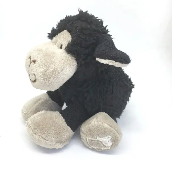 Sheep Soft Toy Mini Black | 11cm