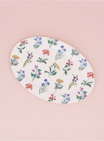 Primavera Oval Platter