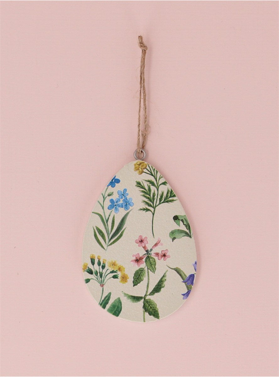 Primavera Wood Cut Out Decoration