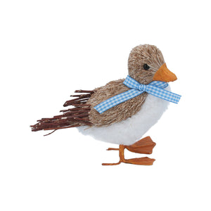 Bristle Duck with Twig Tail