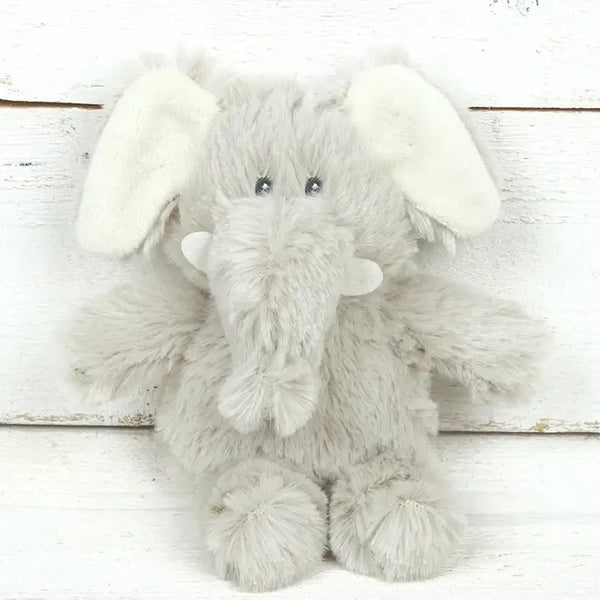 Elephant Soft Toy Mini - 13cm