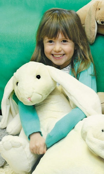 Bunny Large Soft Toy Cream | 42cm