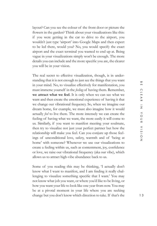 MANIFEST: 7 STEPS TO LIVING YOUR BEST LIFE (HB)