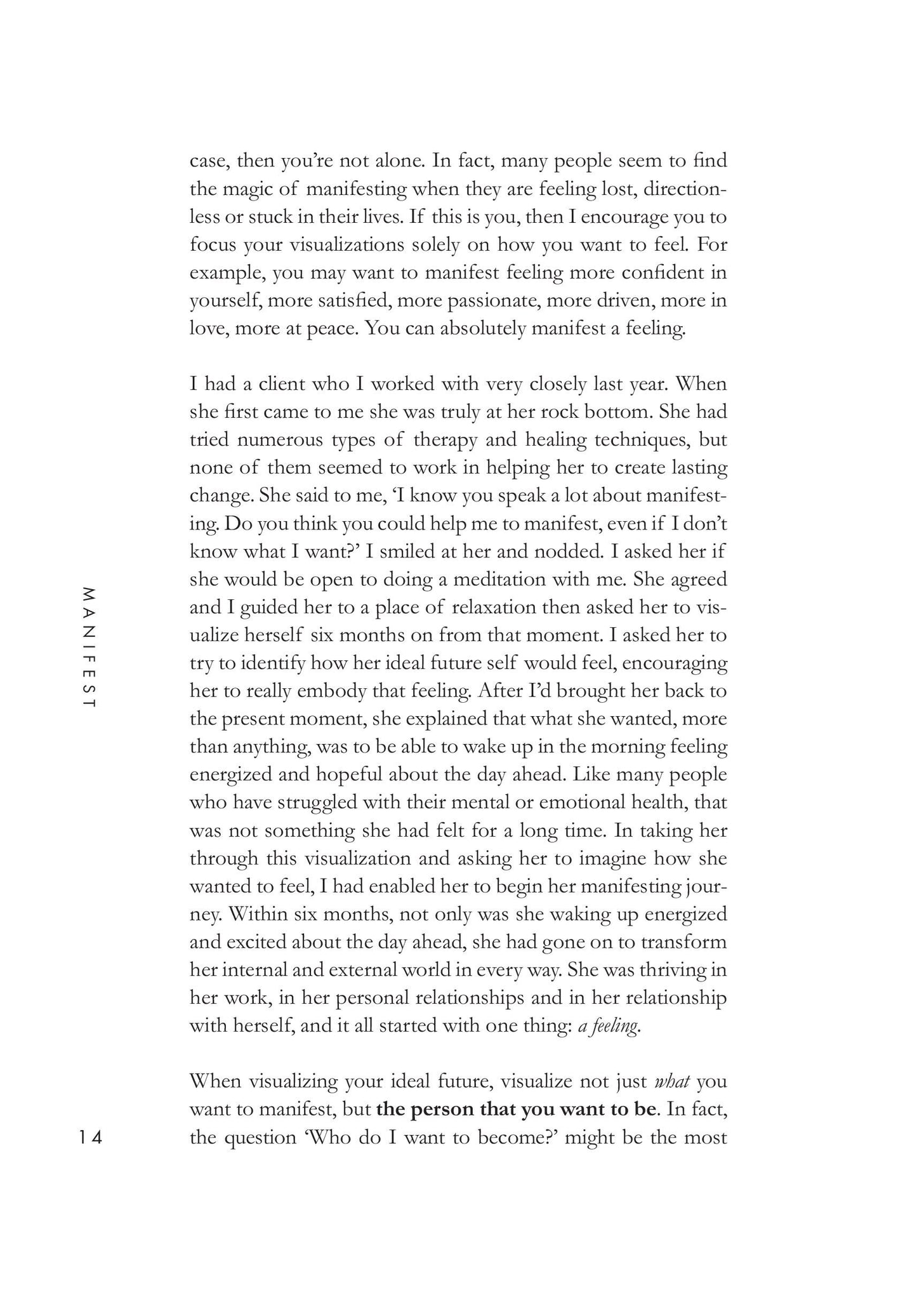 MANIFEST: 7 STEPS TO LIVING YOUR BEST LIFE (HB)