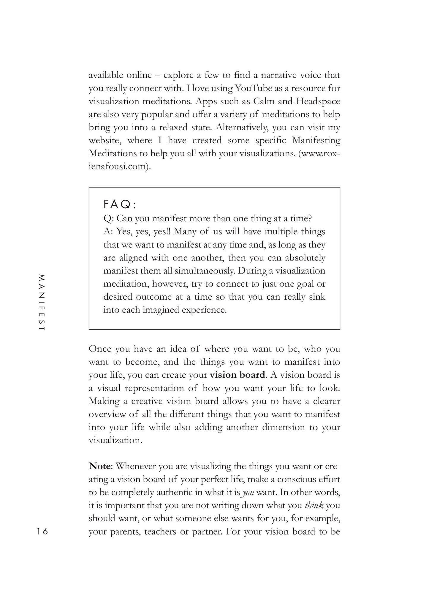 MANIFEST: 7 STEPS TO LIVING YOUR BEST LIFE (HB)