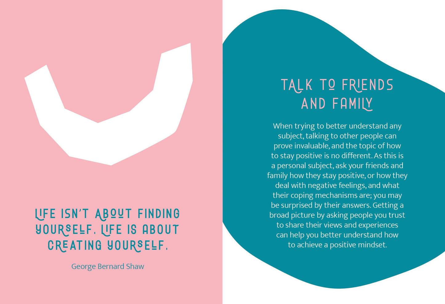 POSITIVITY FOR EVERY DAY (HB)