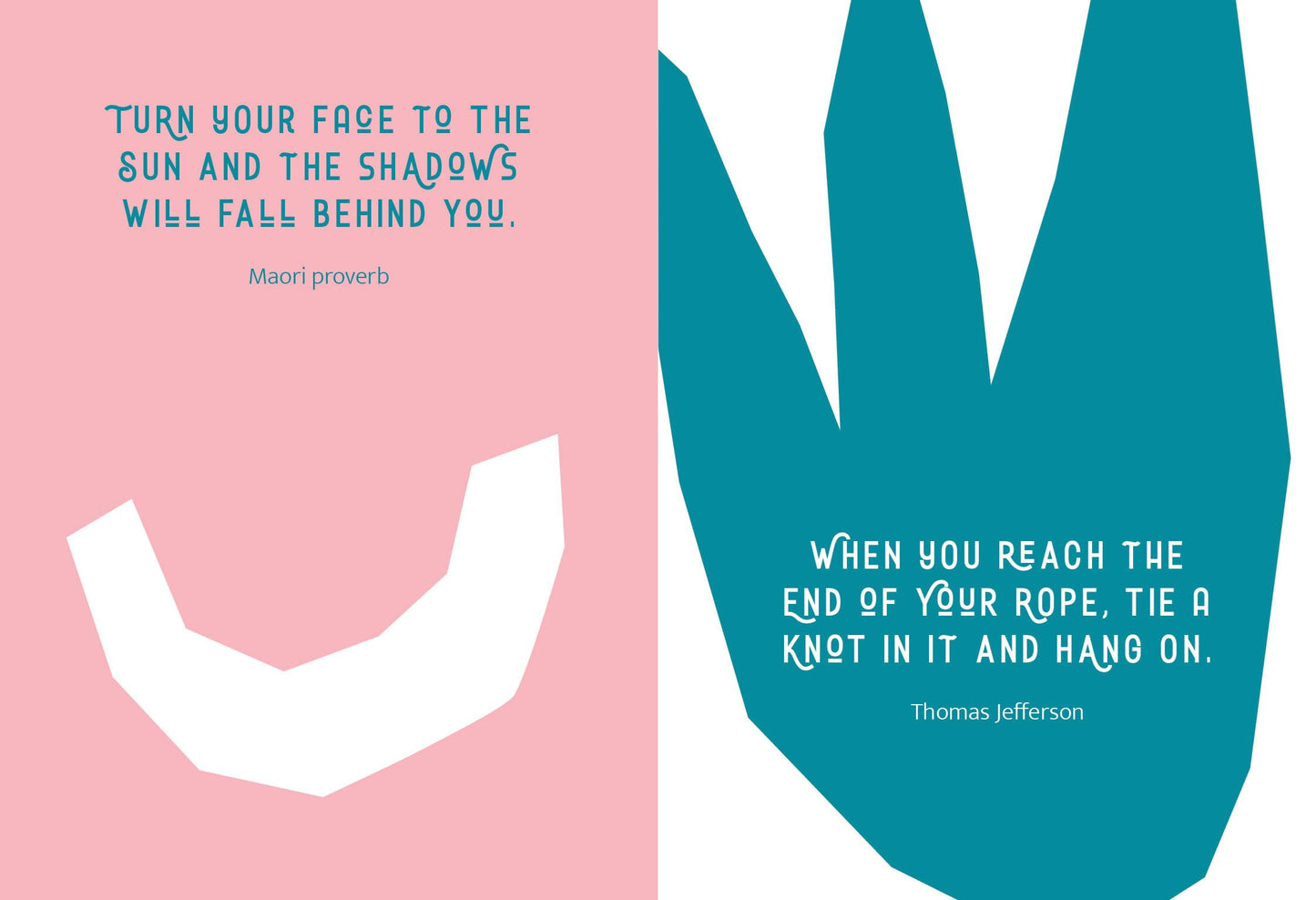 POSITIVITY FOR EVERY DAY (HB)