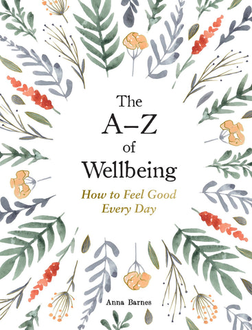 A-Z OF WELLBEING (SUMMERSDALE) (HB)