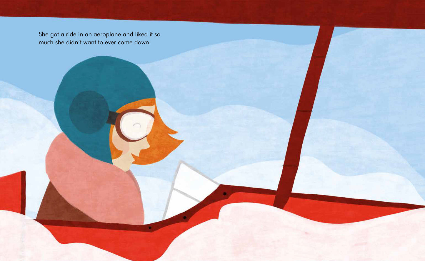 LITTLE PEOPLE BIG DREAMS: AMELIA EARHART (HB)