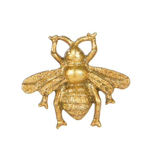 GOLDEN BEE VINTAGE DRAWER KNOB