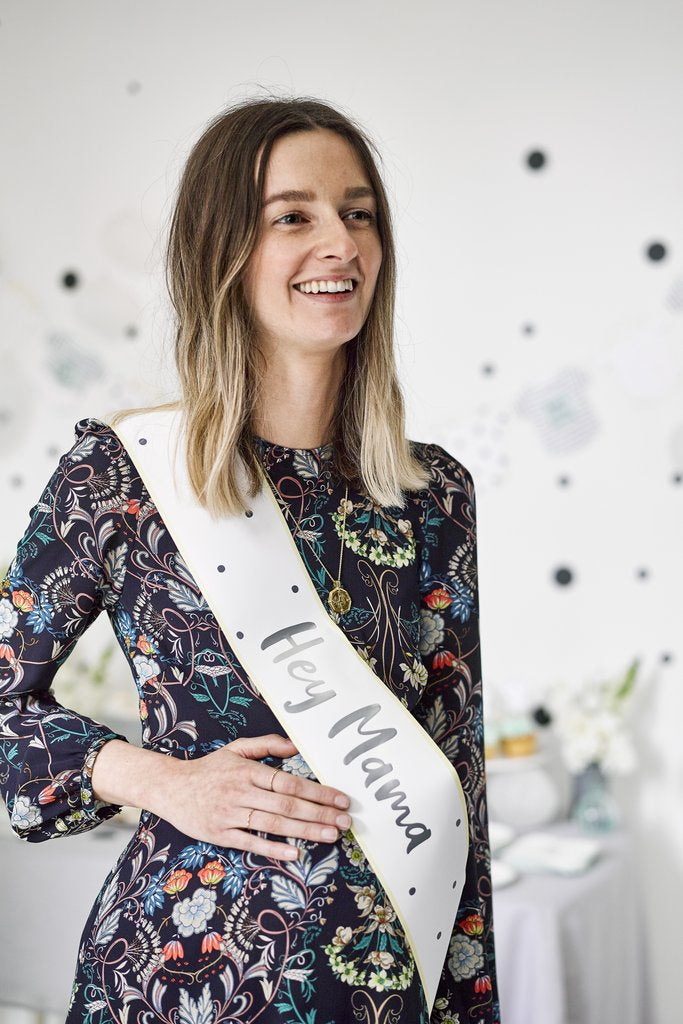 Born To Be Loved Sash