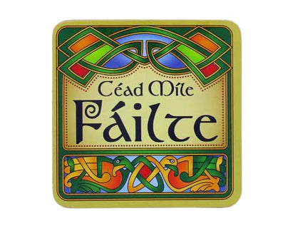 Céad Míle Fáilte Coaster