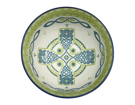 Celtic Cross Bowl 14cm