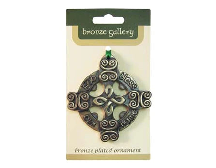 God Bless This Home | Hanging Ornament