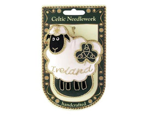 Sheep Needlework Hanging Ornament