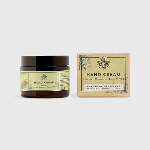 HAND CREAM - LEMONGRASS & CEDARWOOD