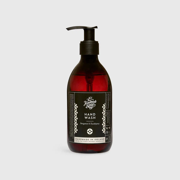 HAND WASH - BERGAMOT & EUCALYPTUS 'ART DECO'