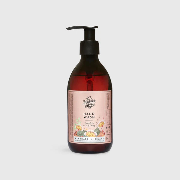 HAND WASH - GRAPEFRUIT & MAY CHANG