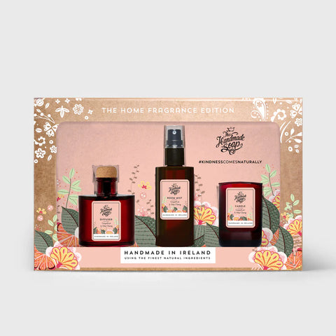 THE HOME FRAGRANCE EDITION - GRAPEFRUIT & MAY CHANG