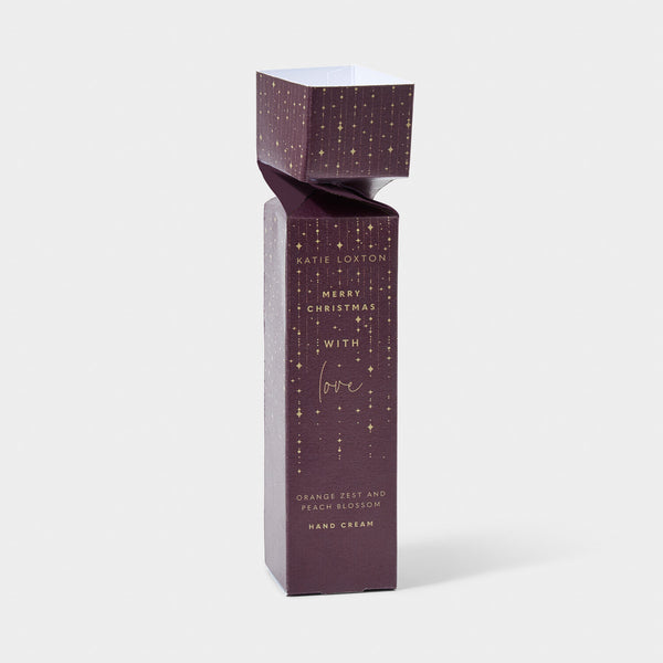 Katie Loxton Hand Cream 'Merry Christmas With Love'