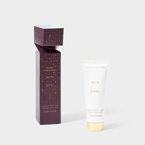 Katie Loxton Hand Cream 'Merry Christmas With Love'