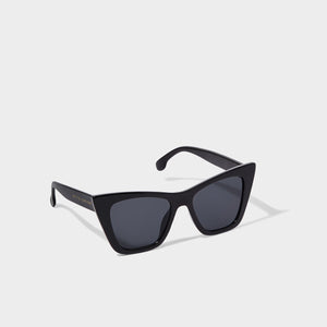 Porto Sunglasses | Black | Katie Loxton