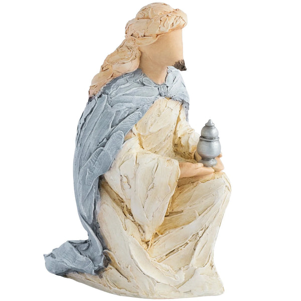 More Than Words Nativity Wise Man – Myrrh Figurine