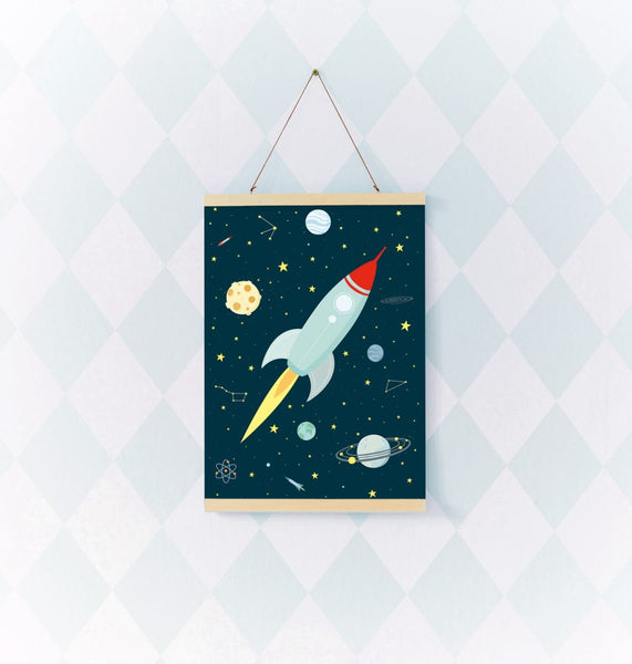 Poster: Space